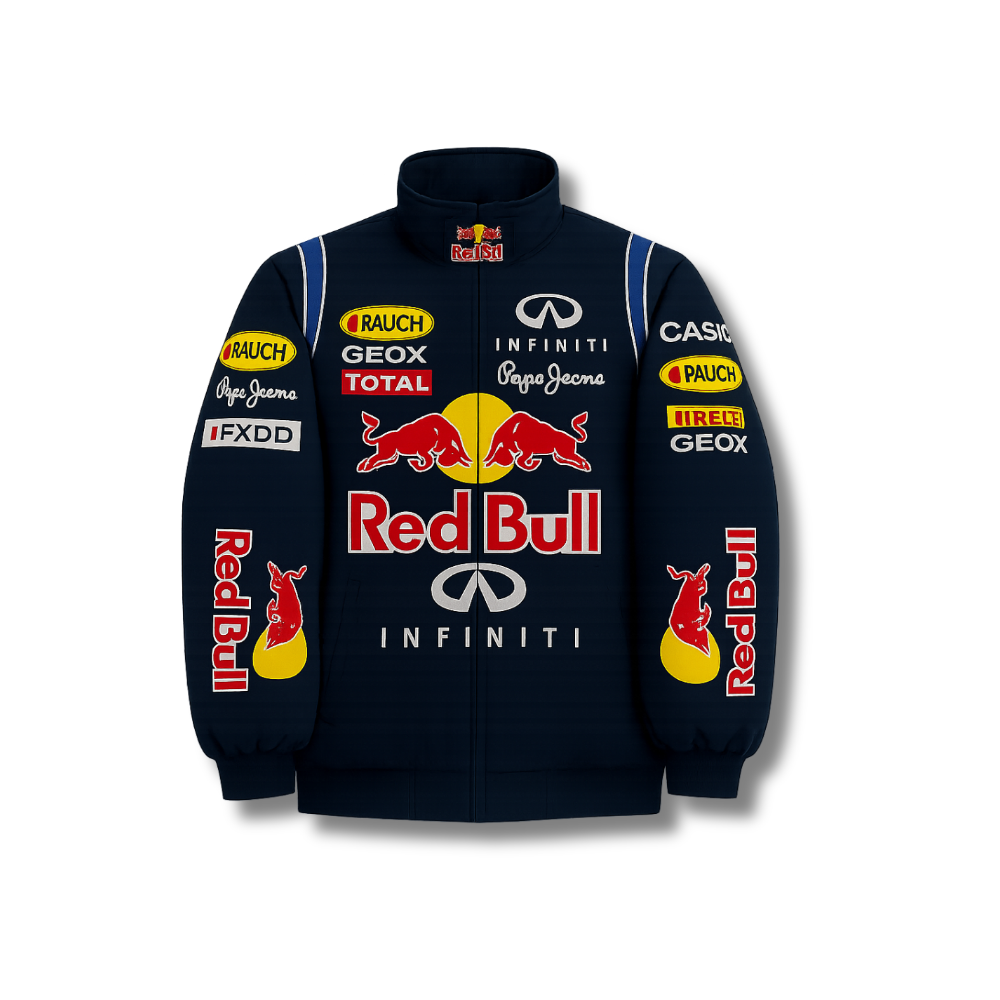 Redbull Jacket (Embroidered)