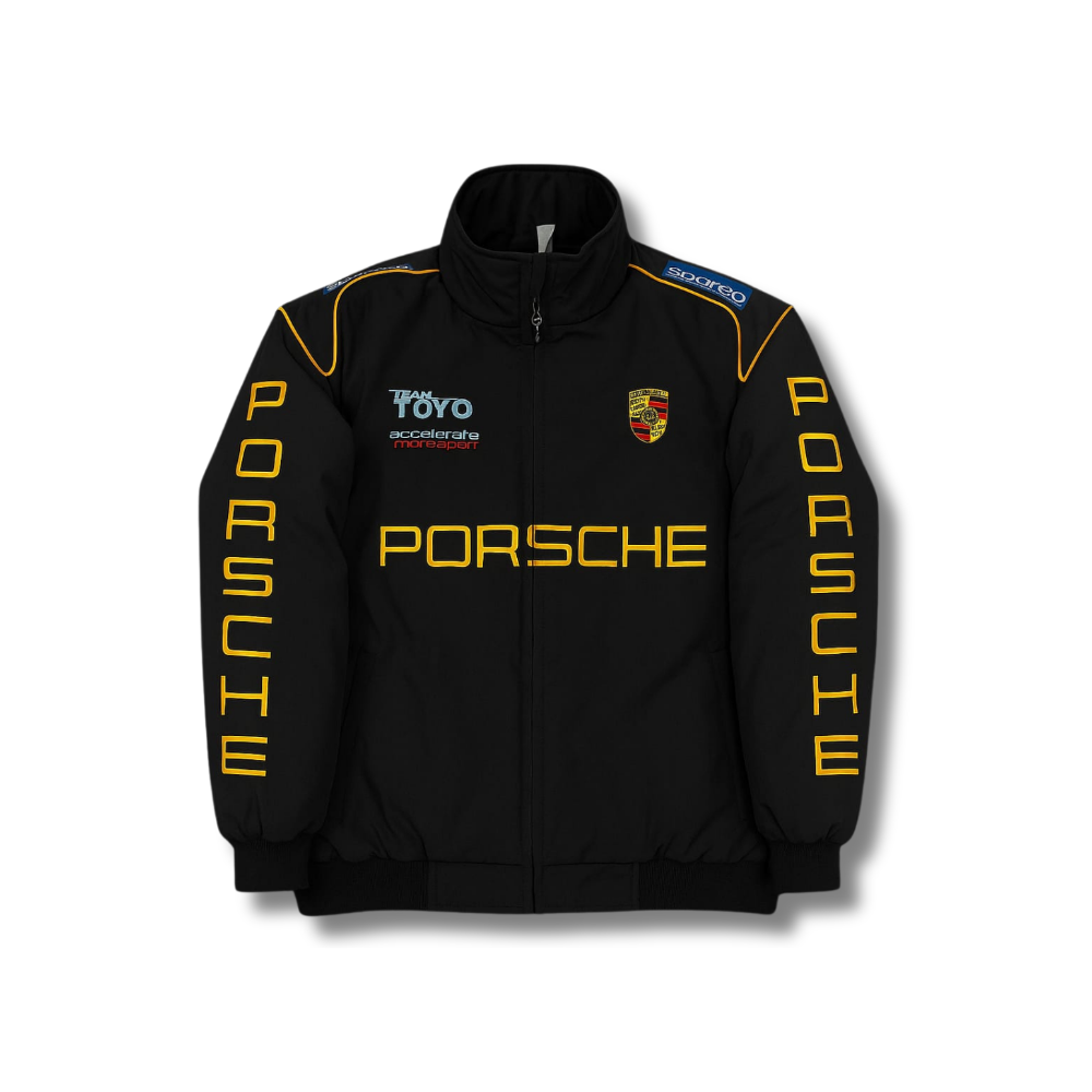 Porsche Jacket (Embroidered)