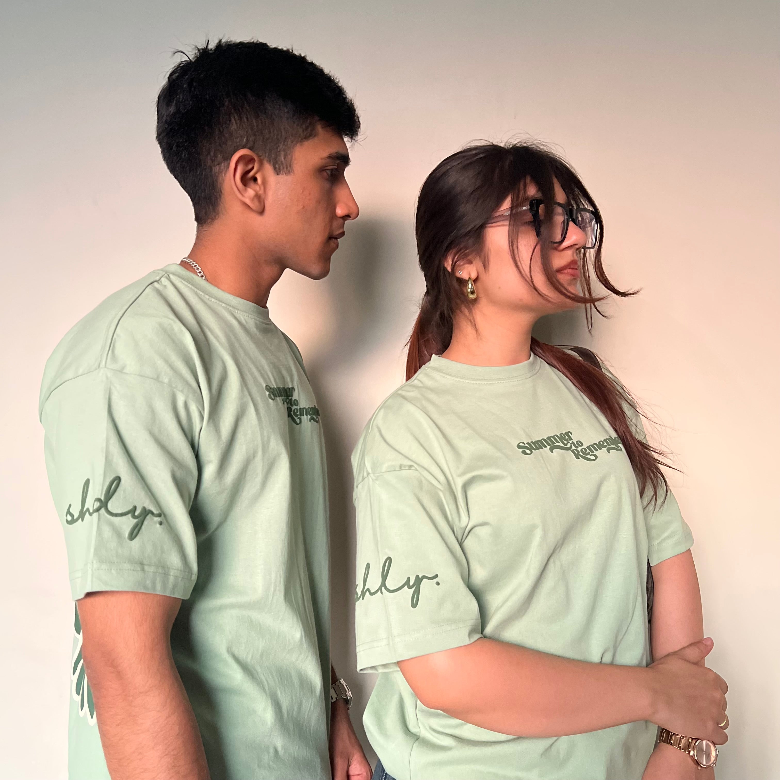 NOTES TO SUMMER TSHIRT DUO