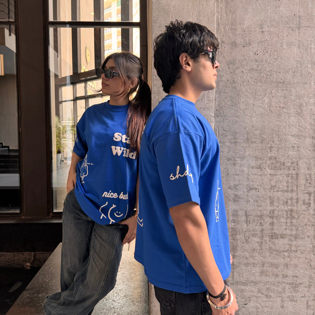 UNFILTERED TSHIRT DUO