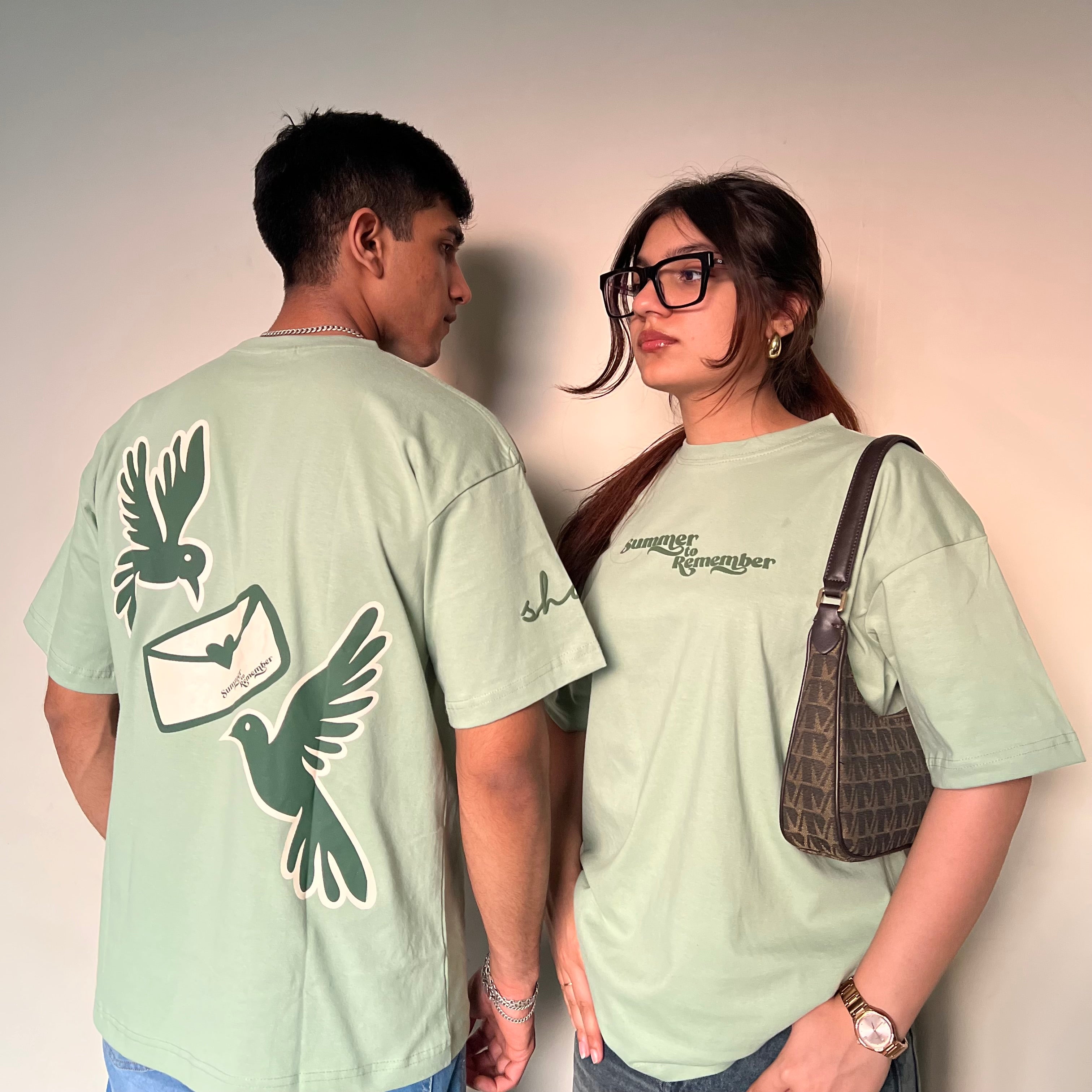 NOTES TO SUMMER TSHIRT DUO