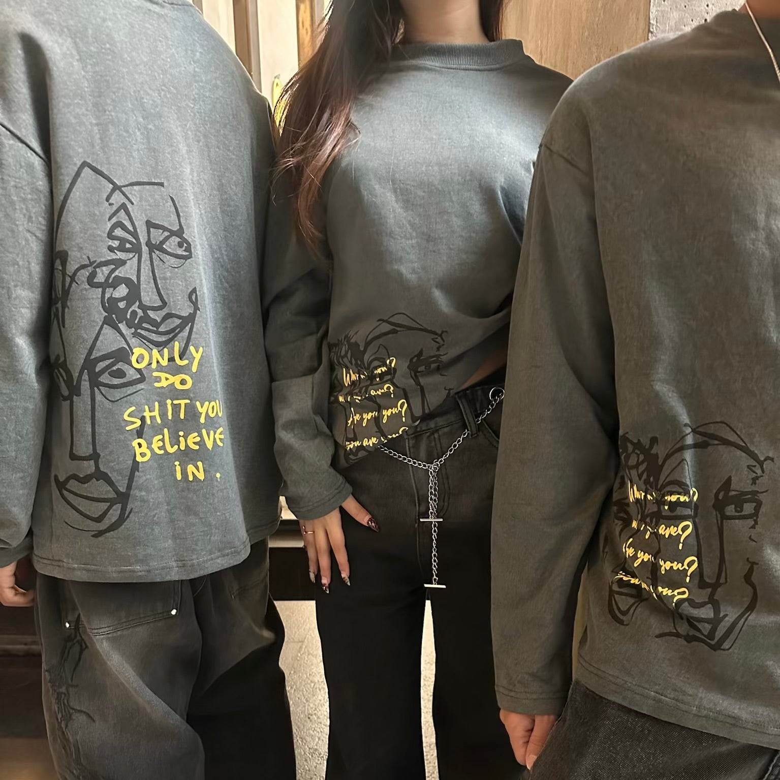 WRU LIGHTWEIGHT SWEATSHIRT