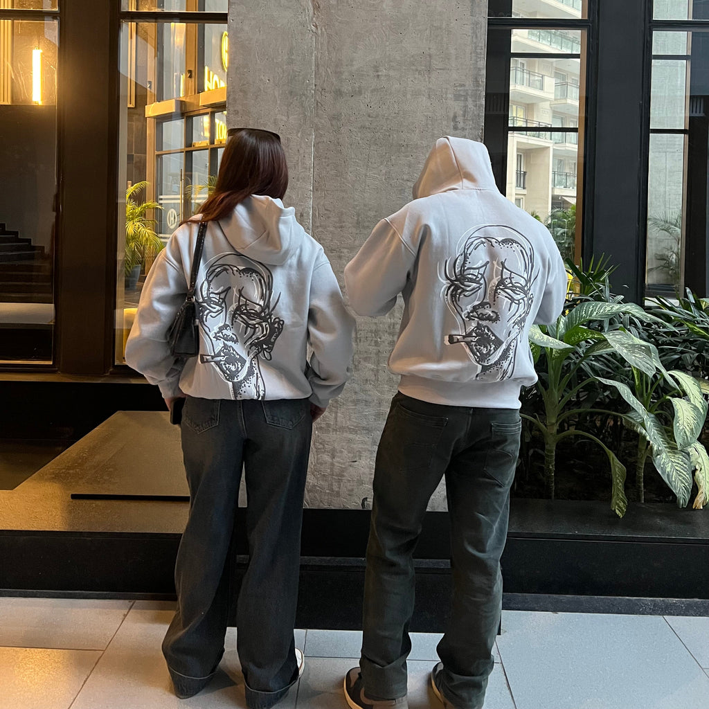 PSYCHE OUT HOODIE DUO