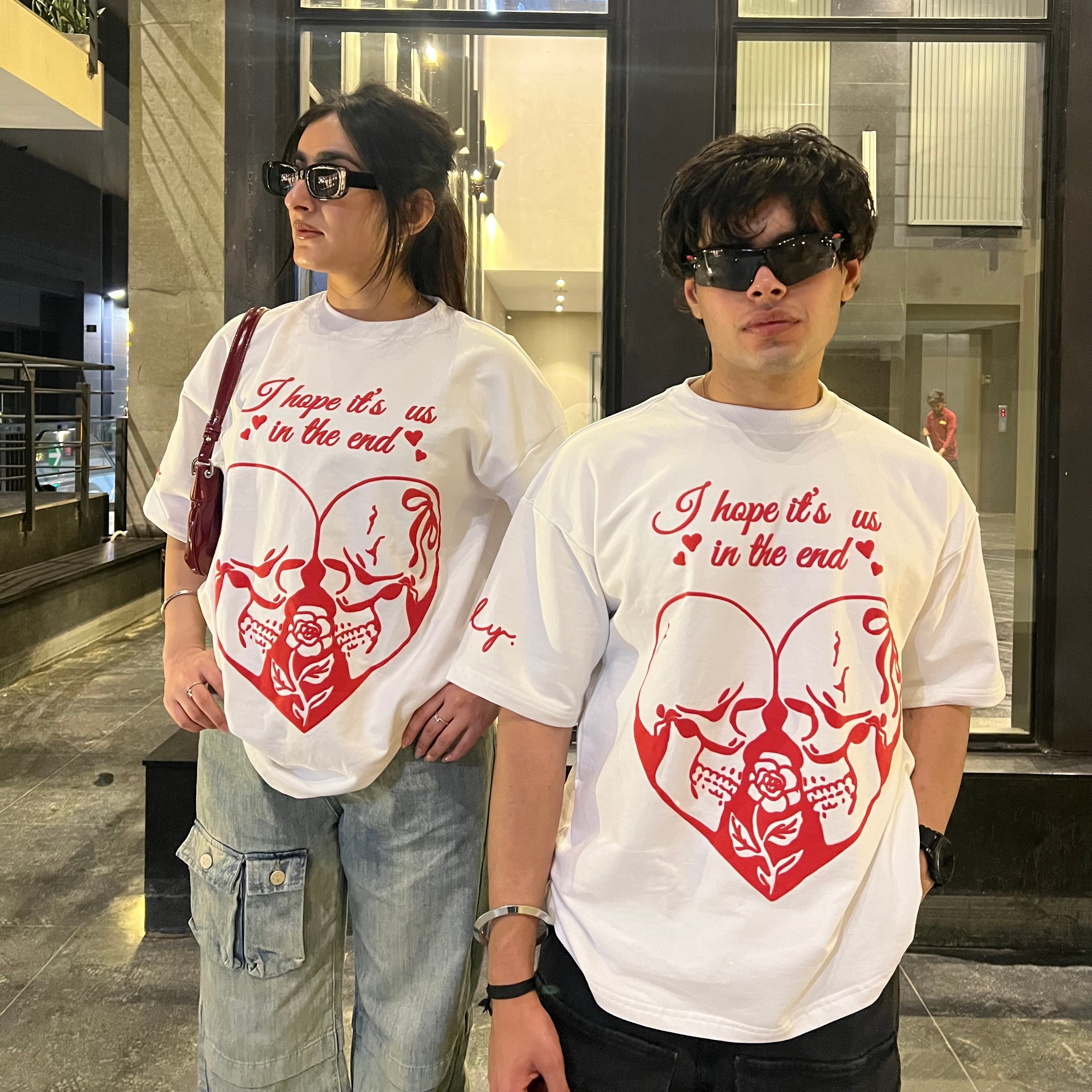 LOVE ALWAYS TSHIRT  DUO