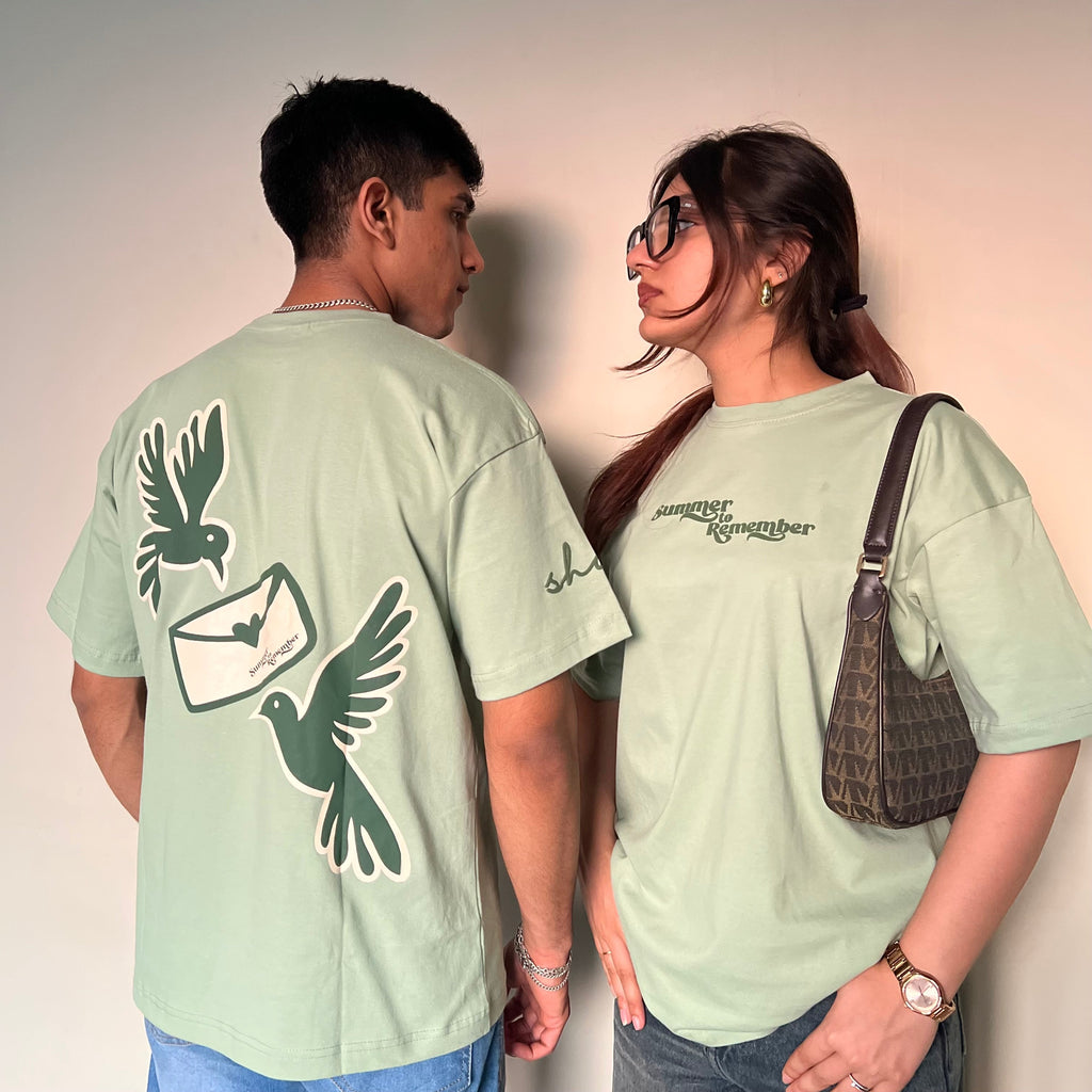 NOTES TO SUMMER TSHIRT DUO
