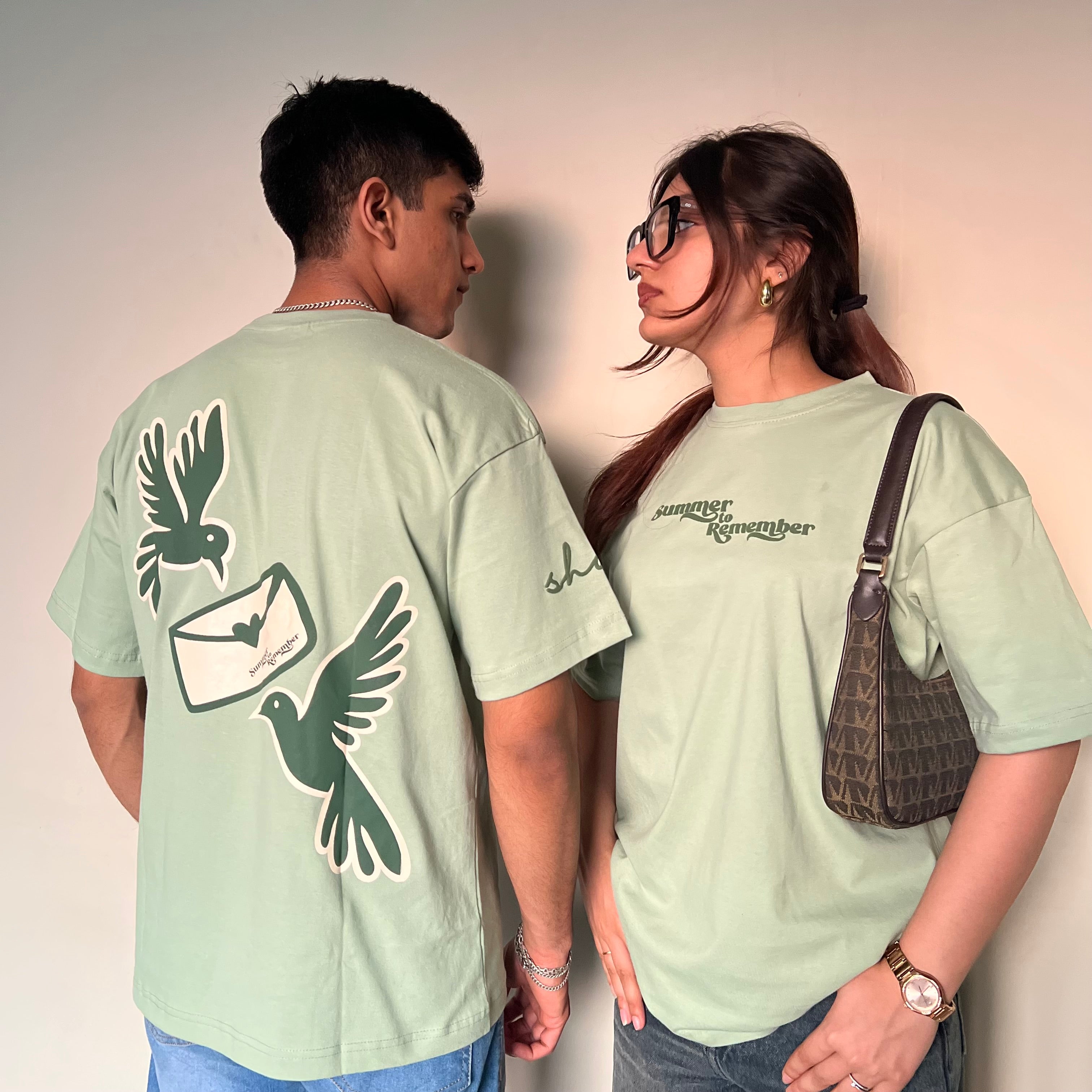 NOTES TO SUMMER TSHIRT