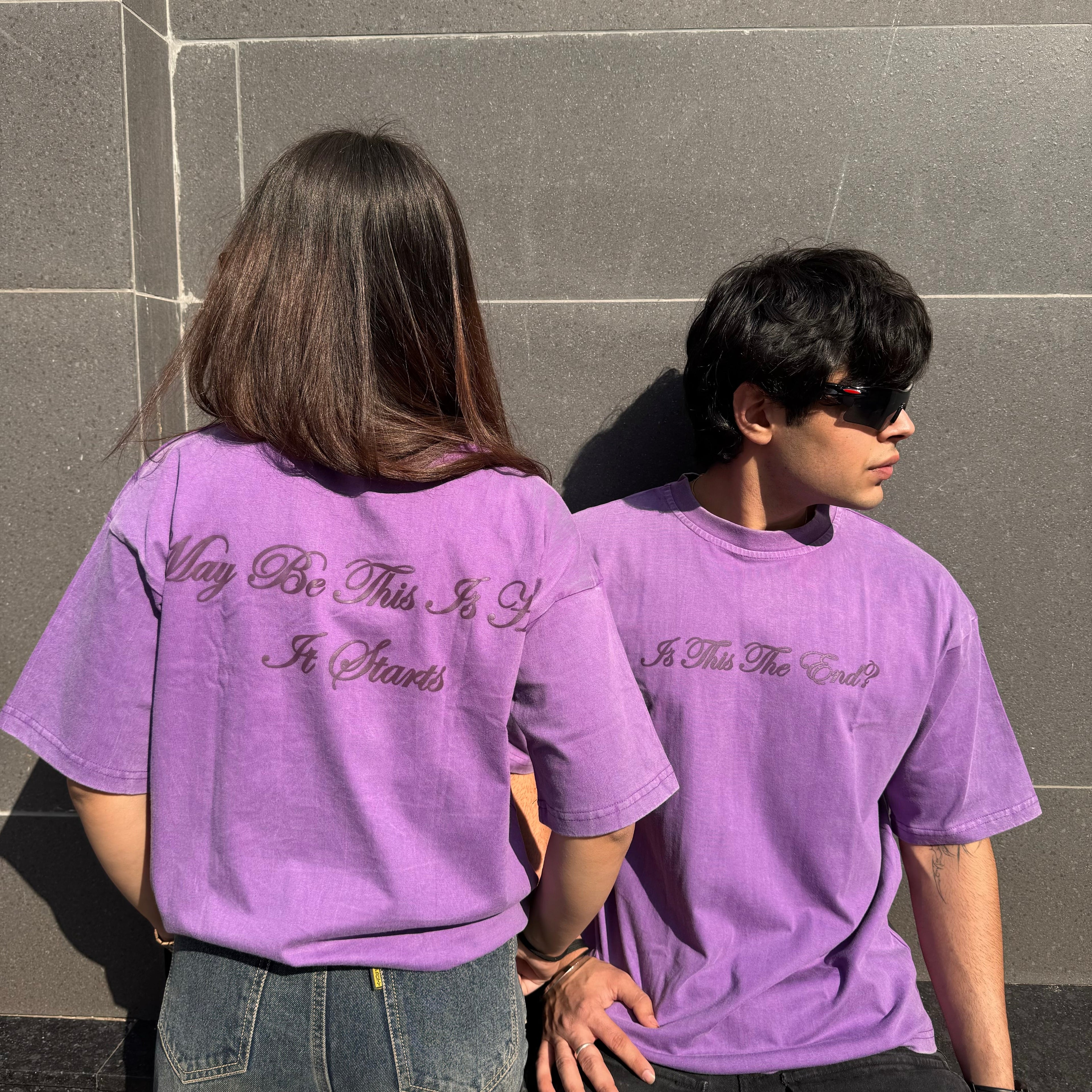 CLASSIC E&B TSHIRT DUO