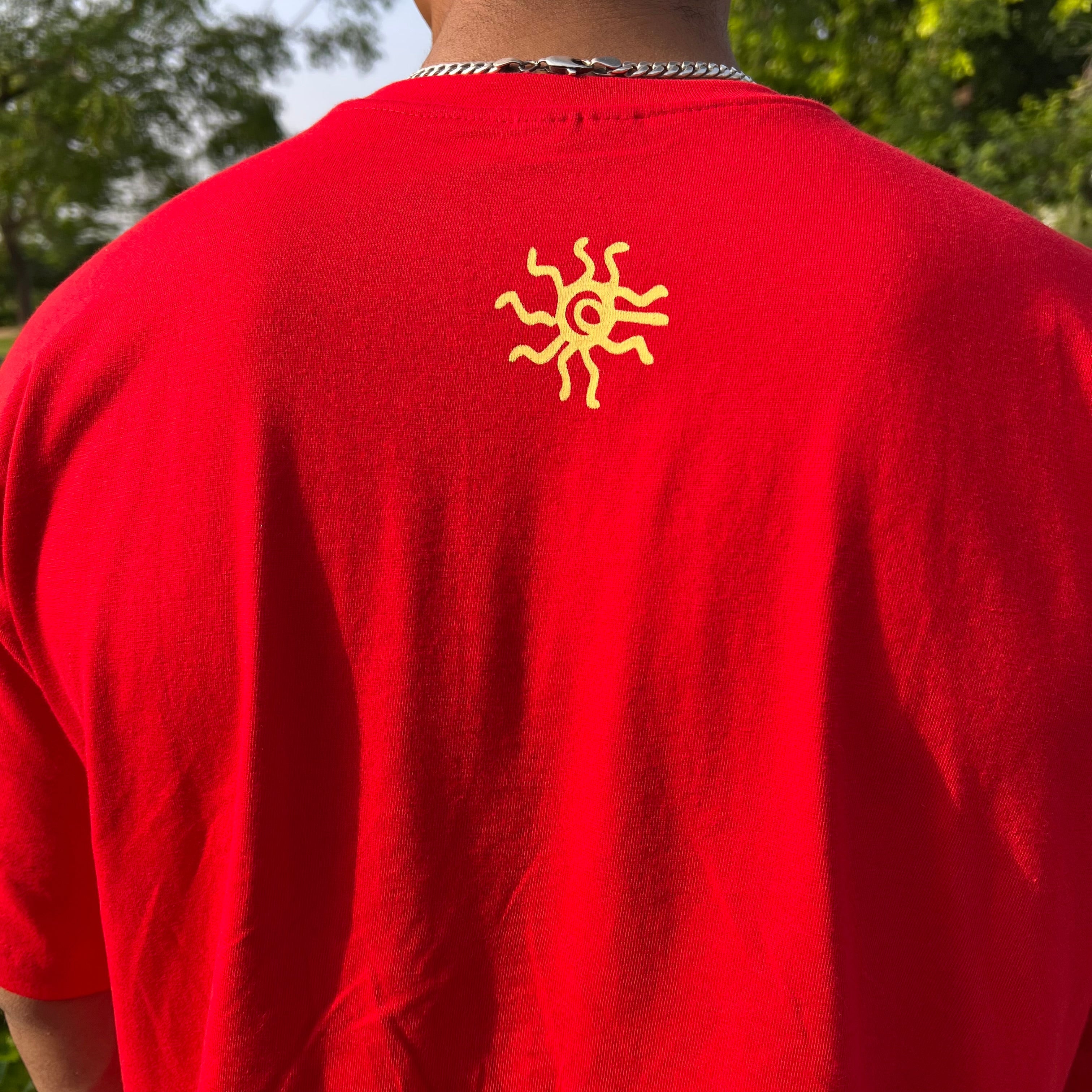 TROPICAL SUMMER TSHIRT