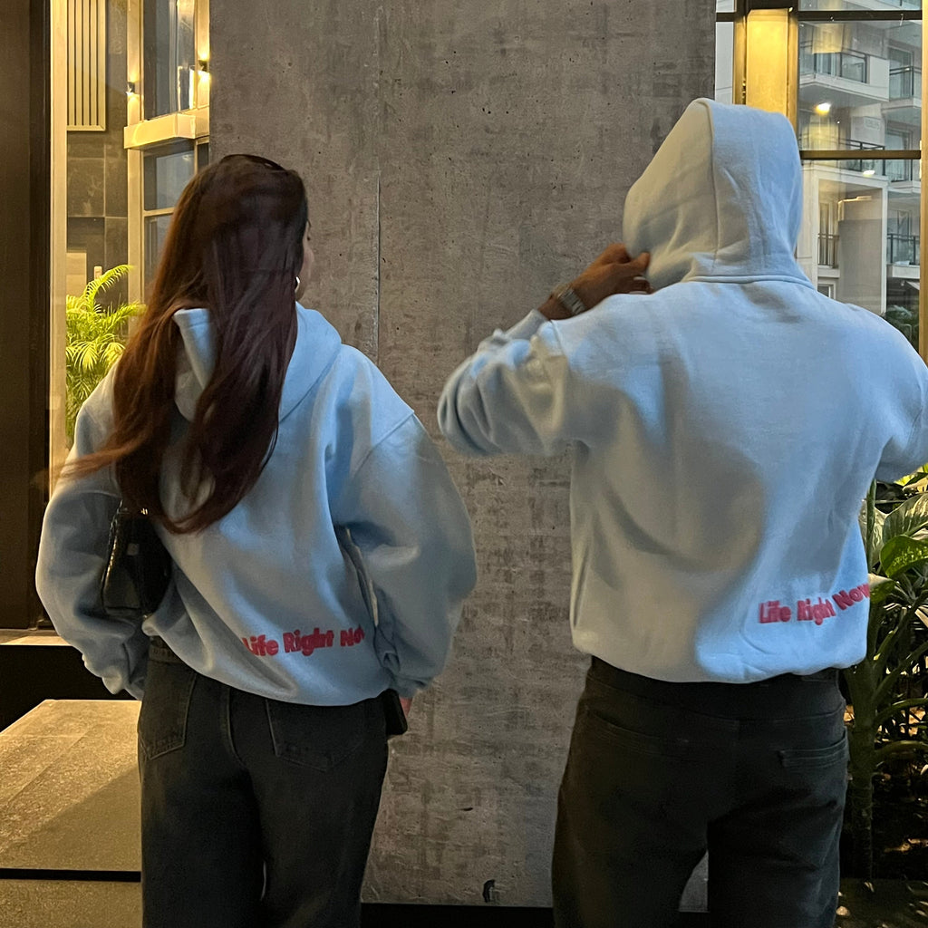 WAKE UP LOVE HOODIE DUO