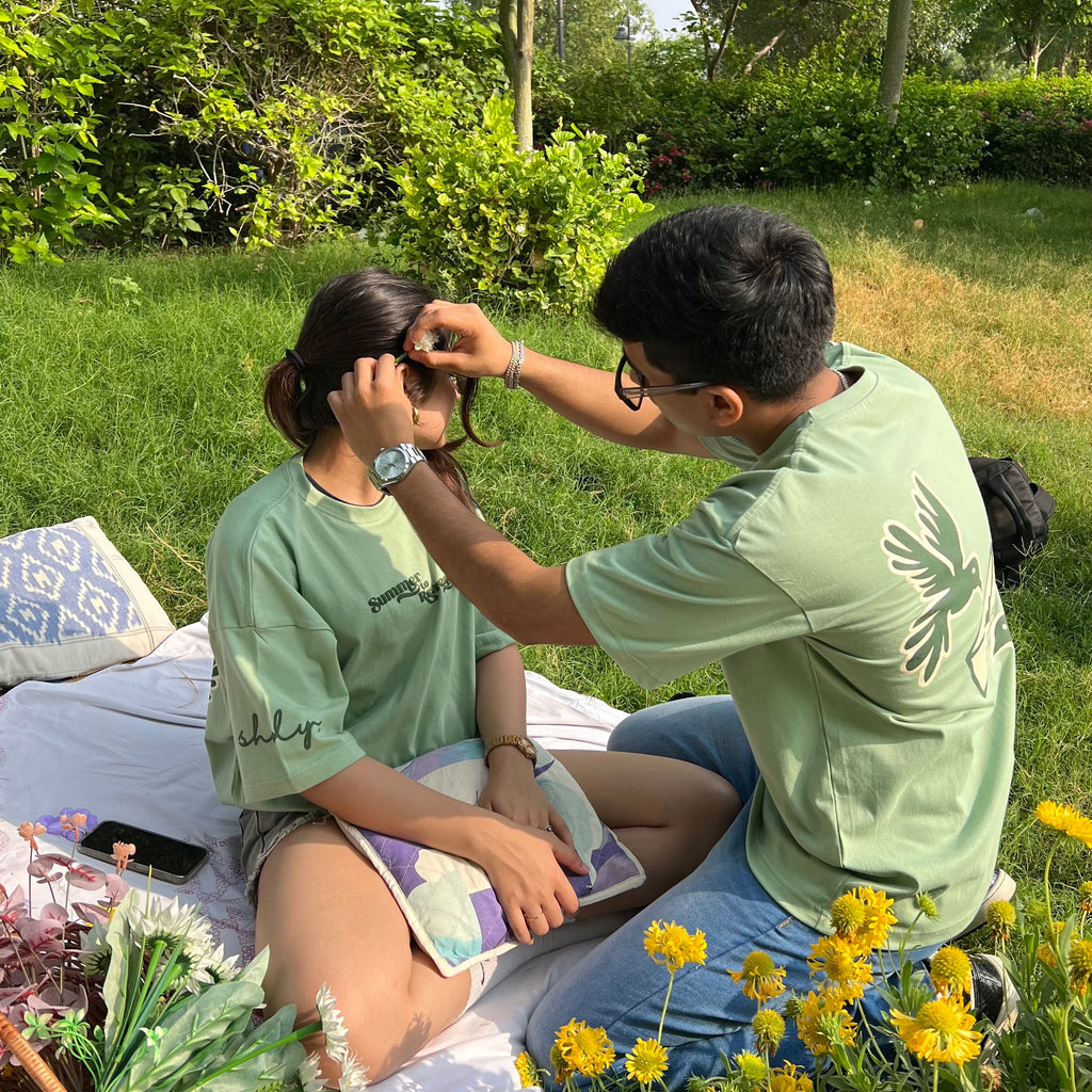 NOTES TO SUMMER TSHIRT