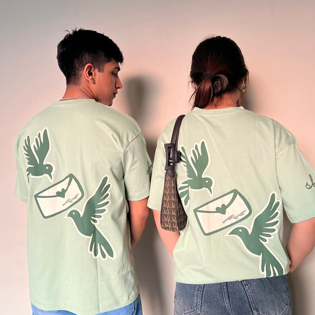 NOTES TO SUMMER TSHIRT DUO