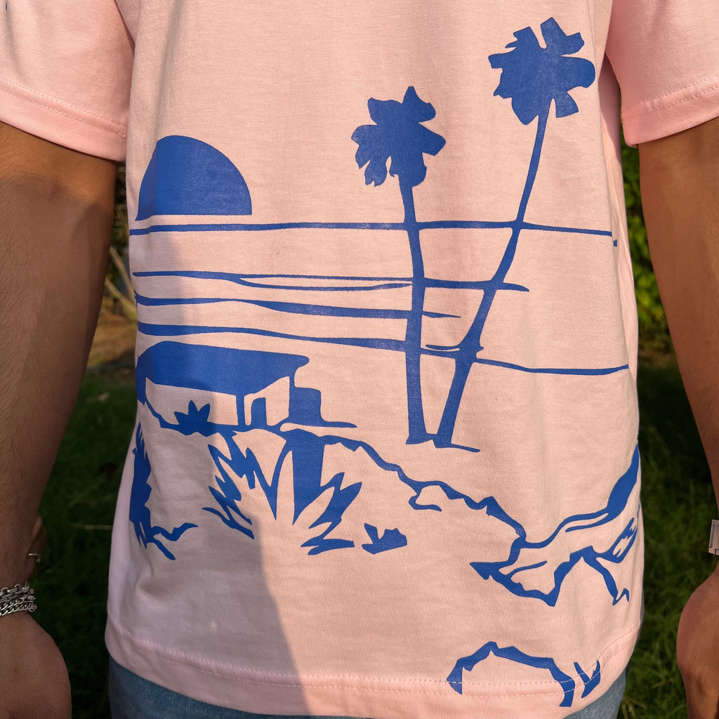 SEASIDE TSHIRT DUO