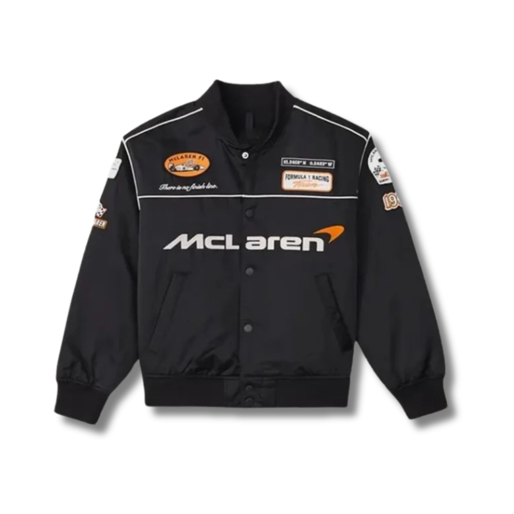 McLaren Jacket