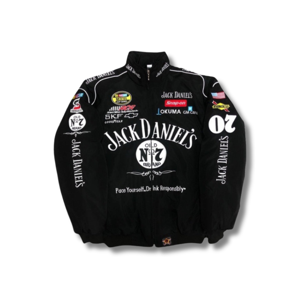Jack Daniels Jacket (Printed)