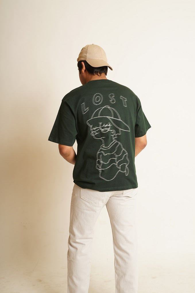 LOST TSHIRT