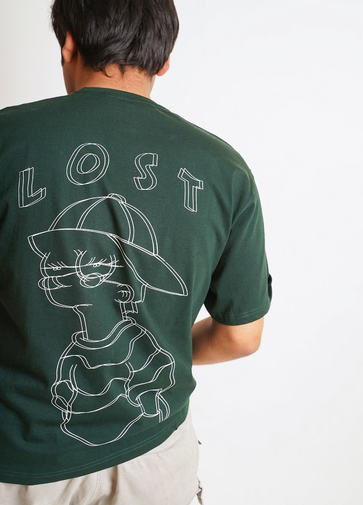 LOST TSHIRT
