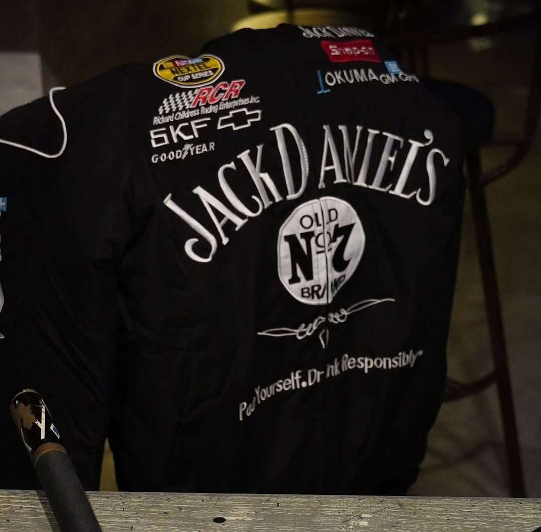 Jack Daniels Jacket (Printed)