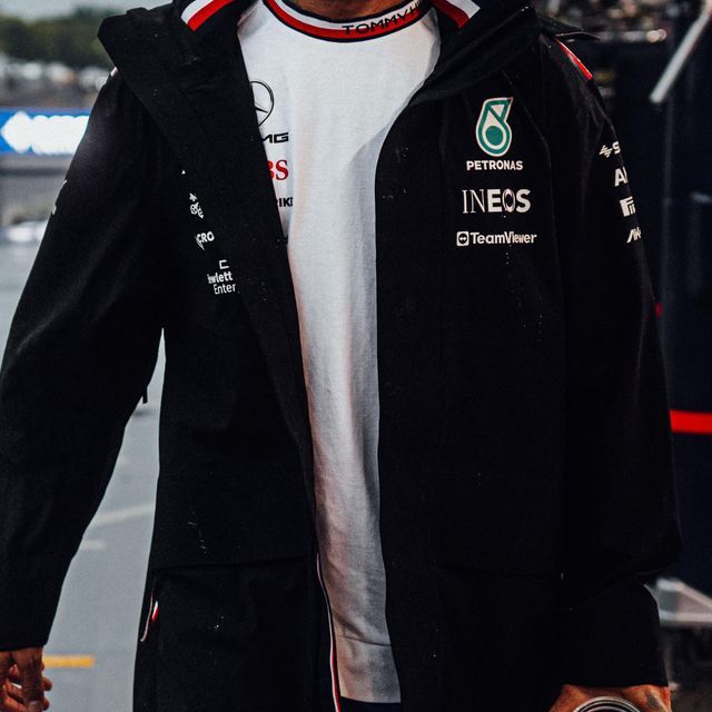 Mercedes Jacket