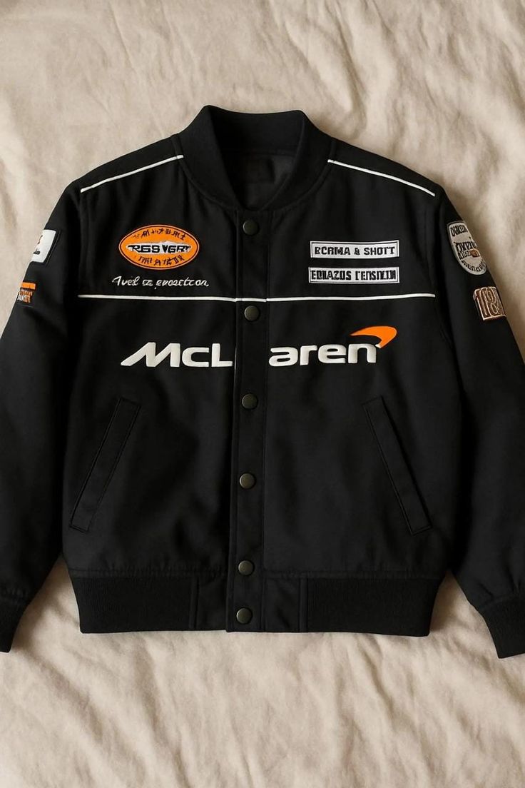 McLaren Jacket