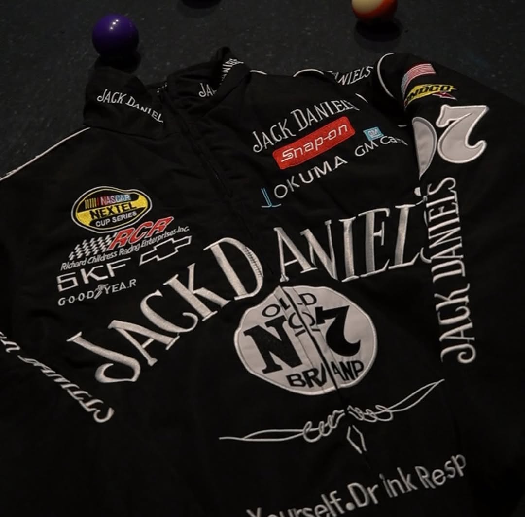 Jack Daniels Jacket (Printed)