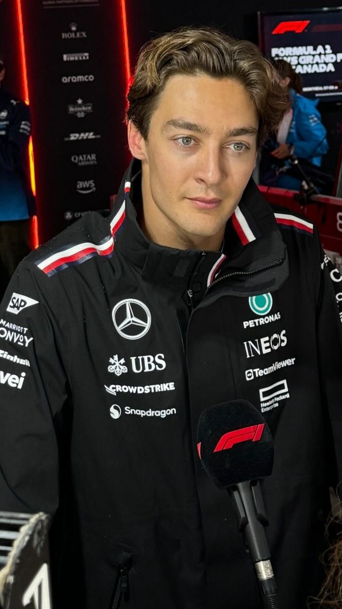 Mercedes Jacket