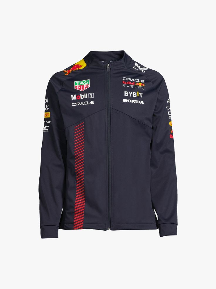 Redbull Track Jacket