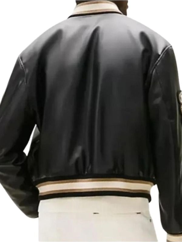 APX GP Leather Jacket
