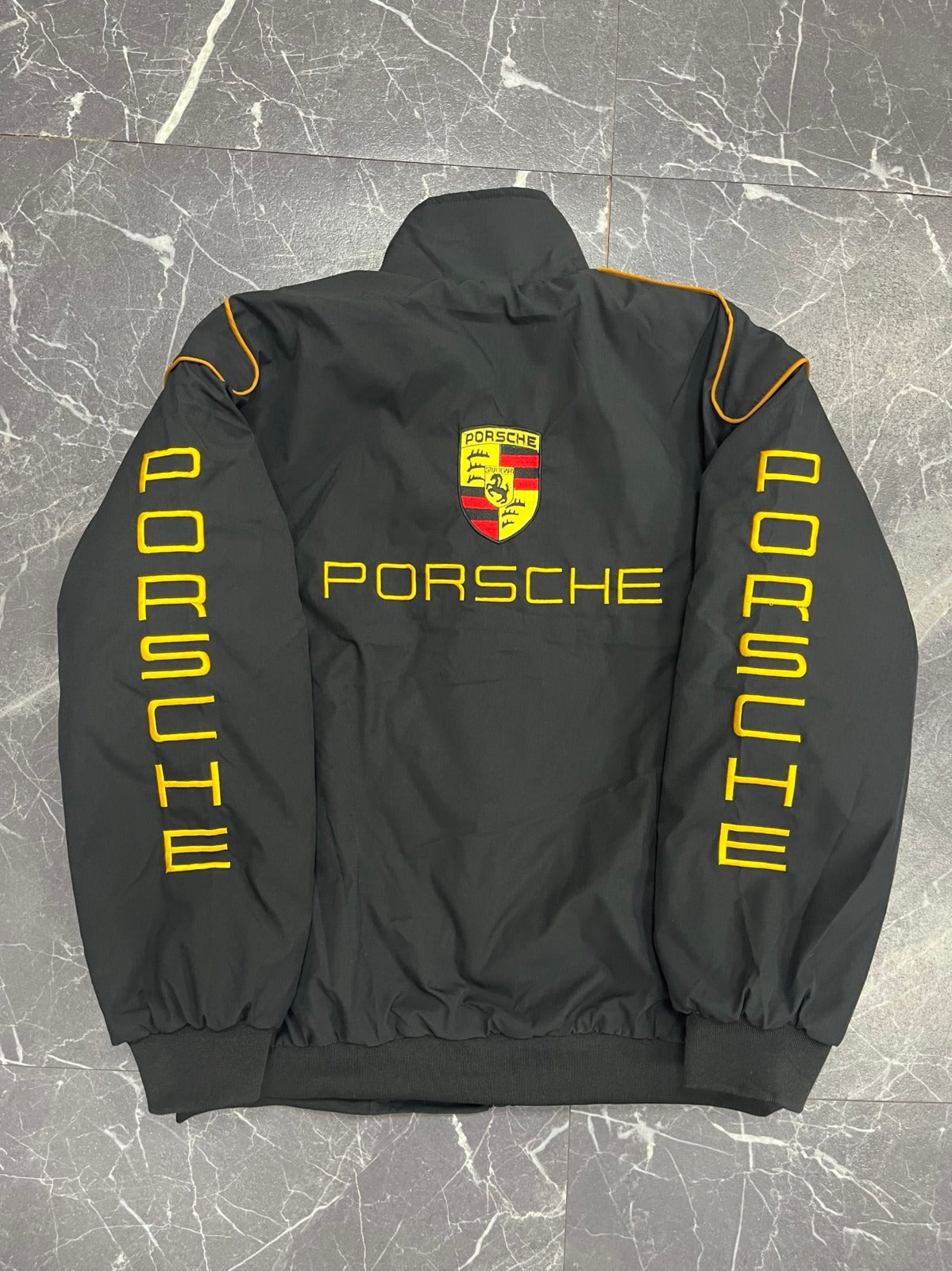 Porsche Jacket (Embroidered)