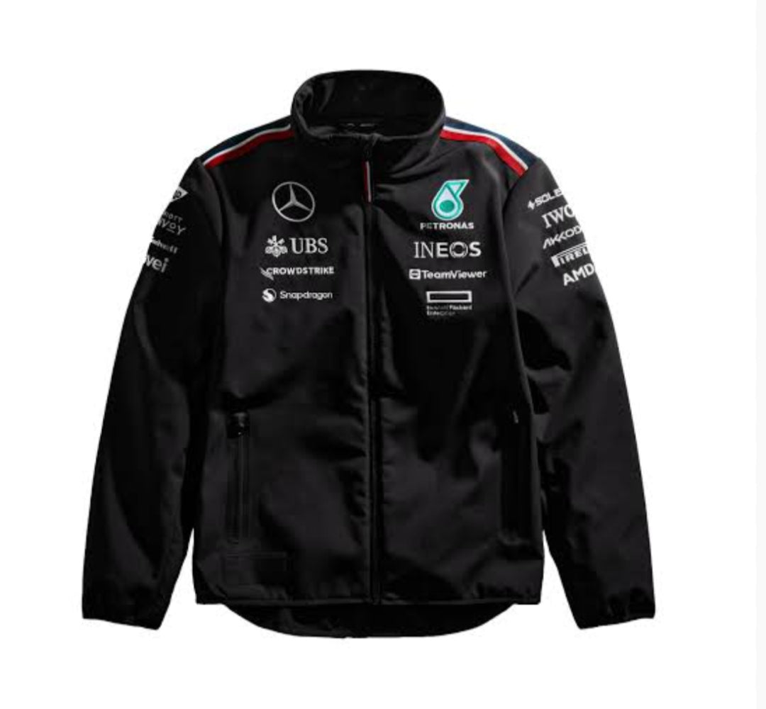 Mercedes Jacket