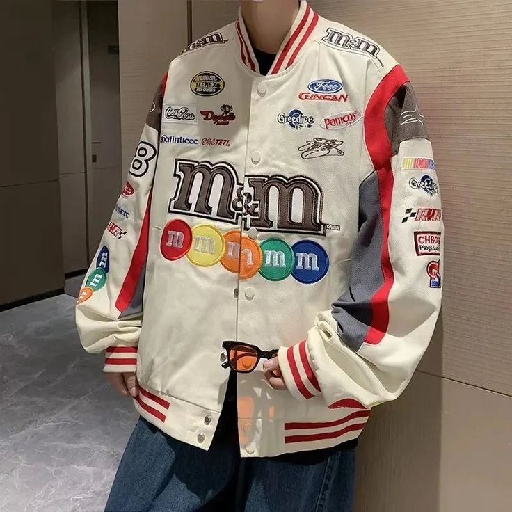 M & M Jacket
