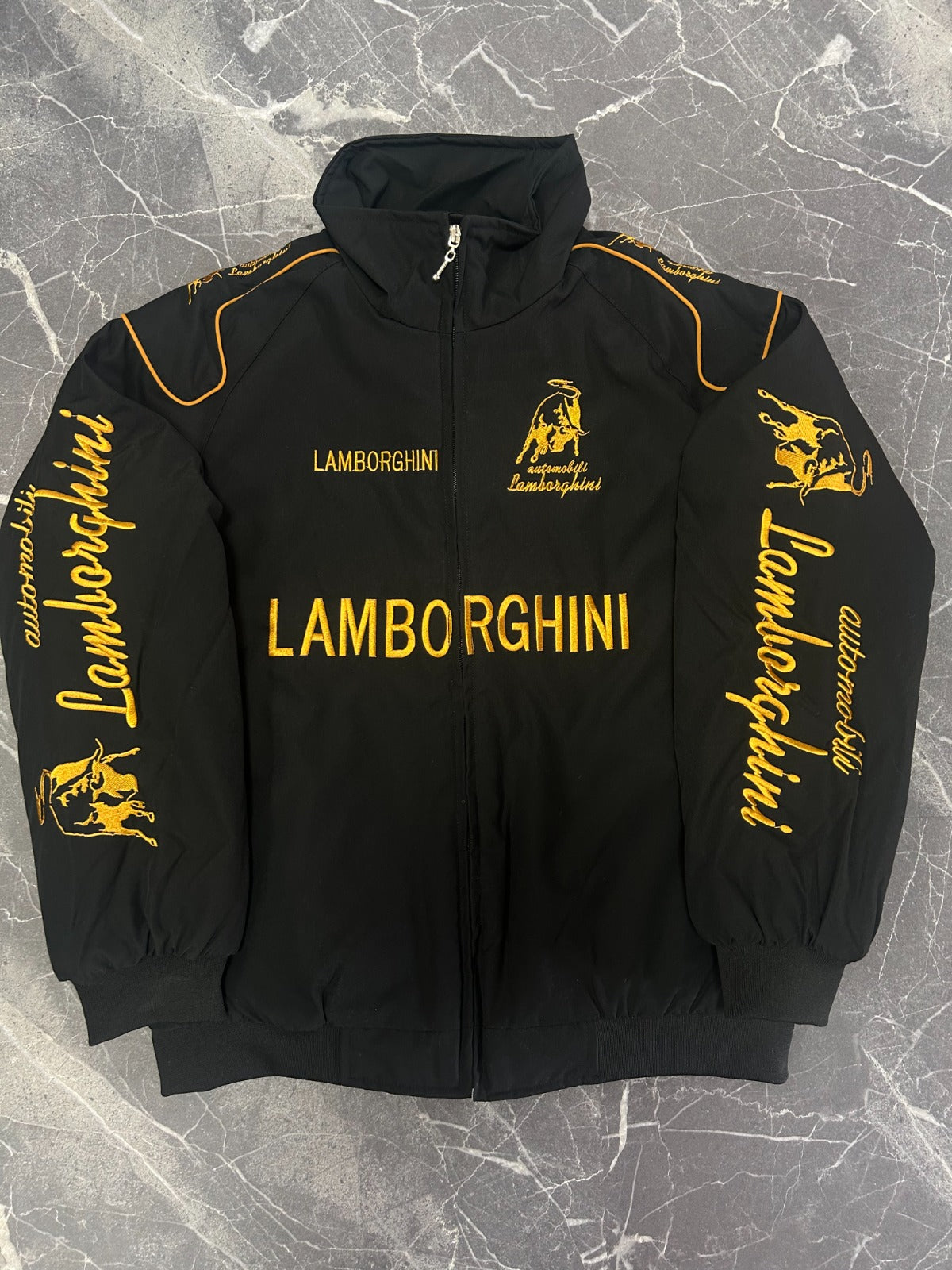 Lamborghini Jacket (Embroidered)